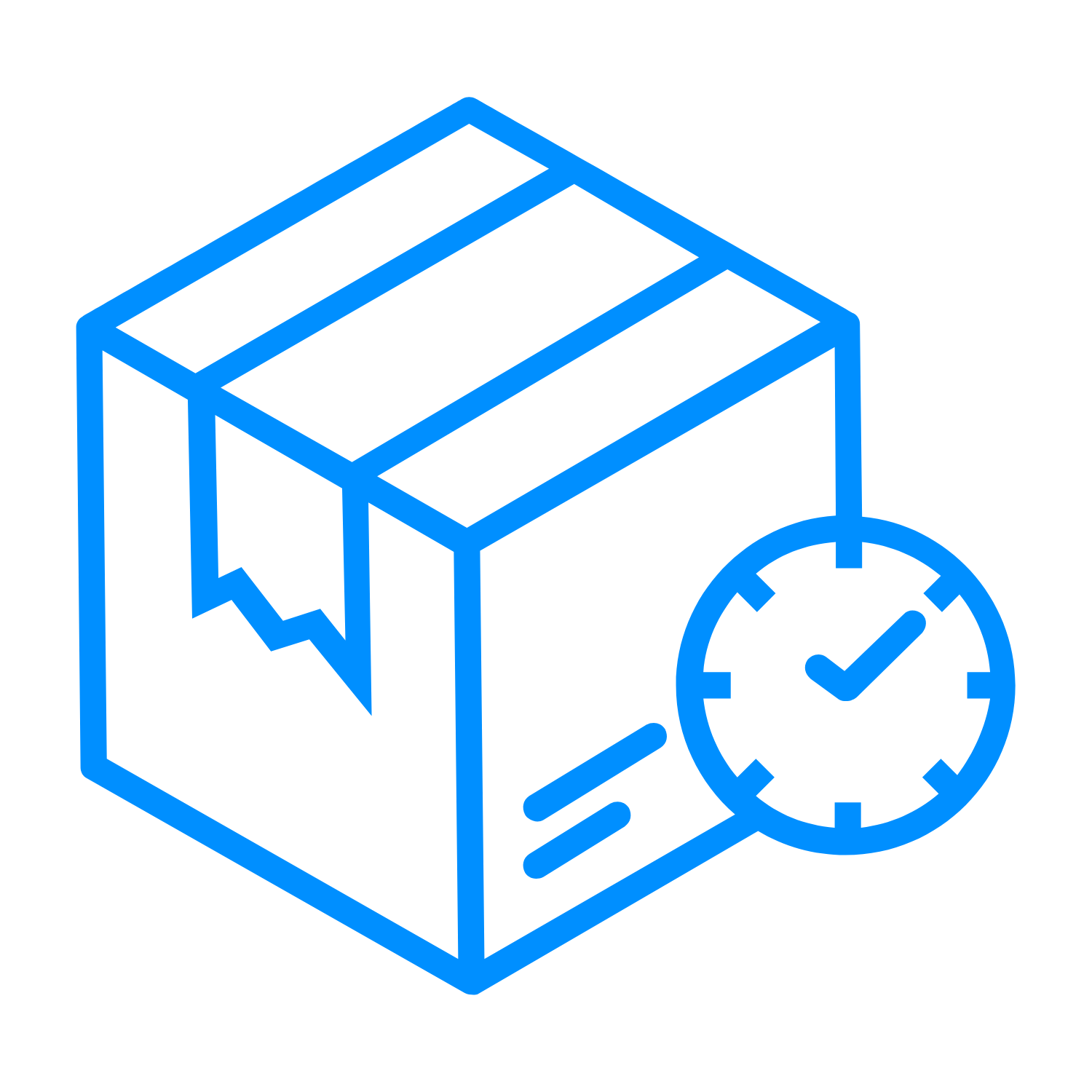 reliable lead times