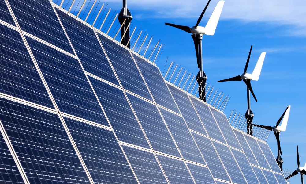 renewable energy systems