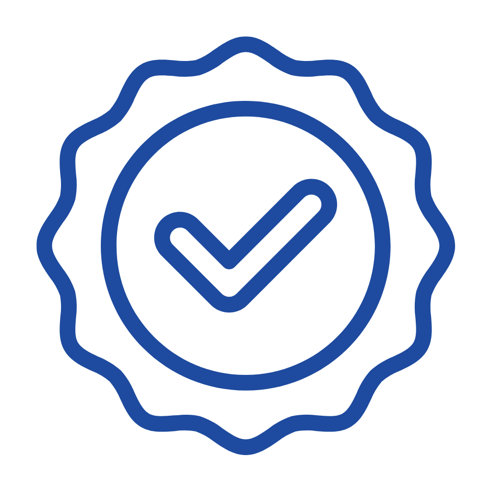 rigorous quality protocols