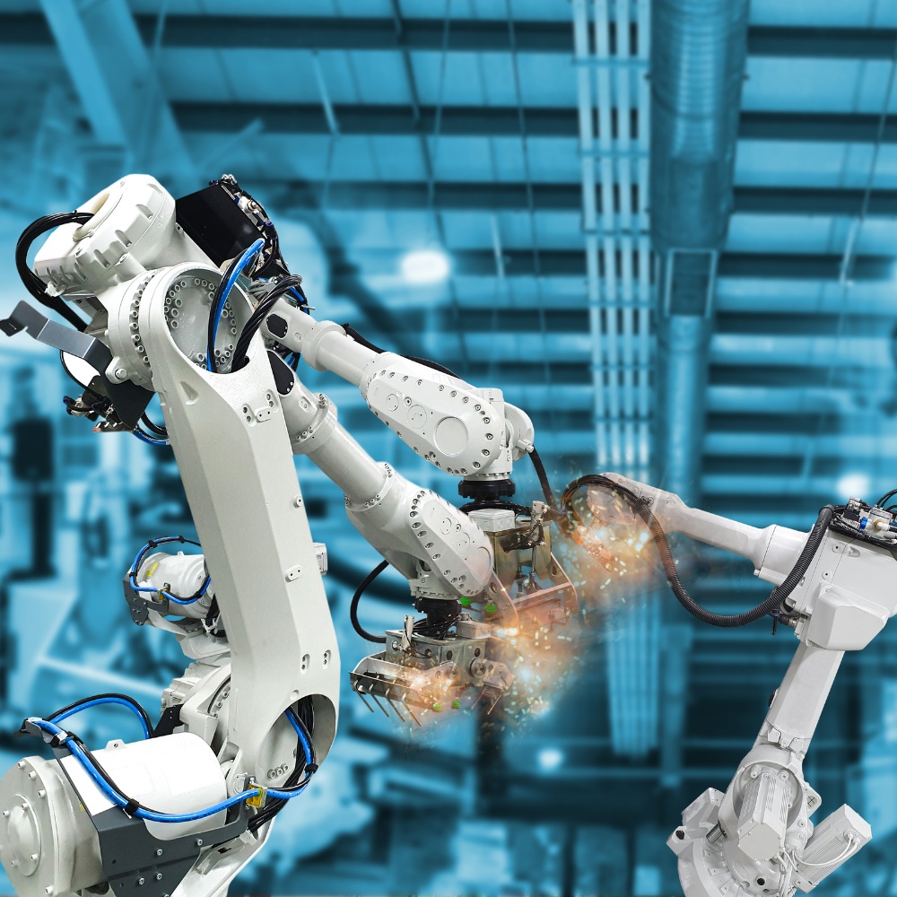 robotic manufacturing & automation