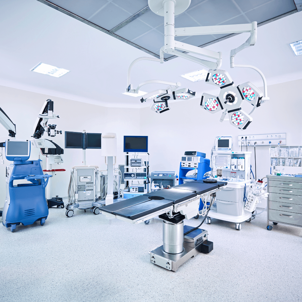 robotic surgical platforms