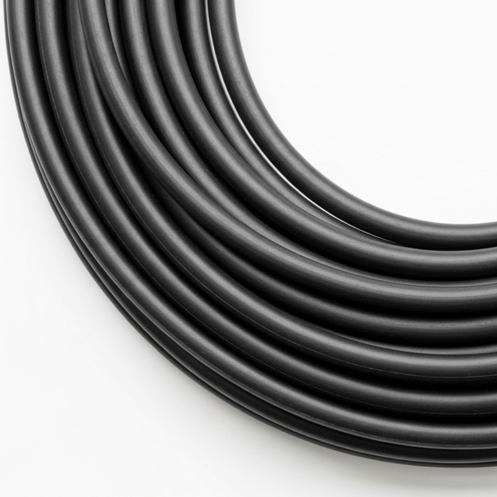 rubber molded
