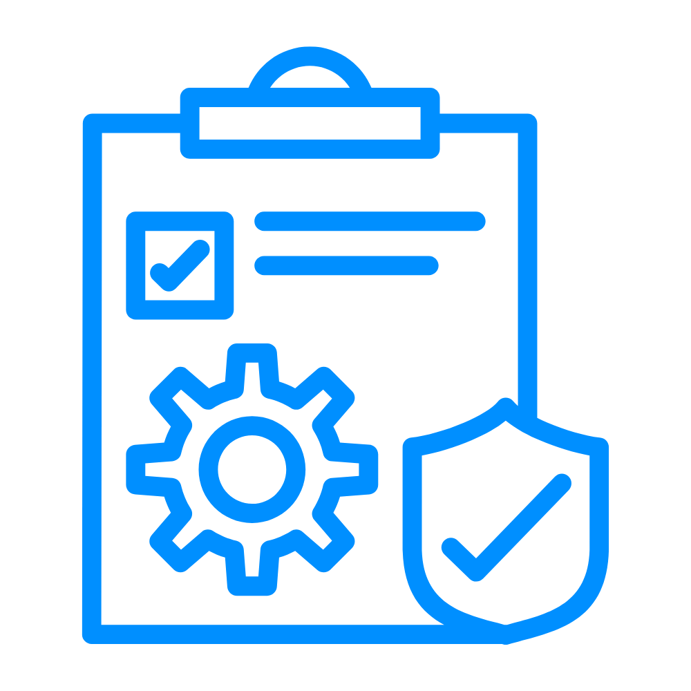 scalable output with controlled quality