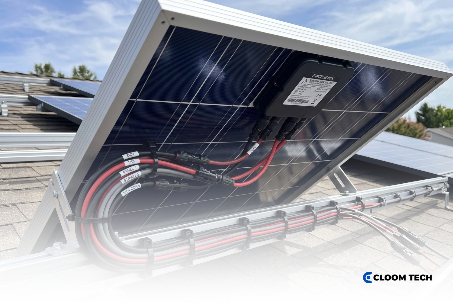 solar cable assembly manufacturing