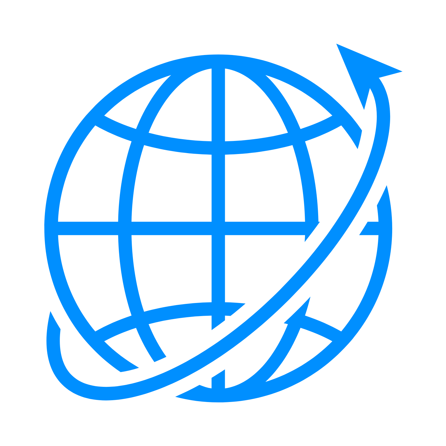 sourcing of global and local components
