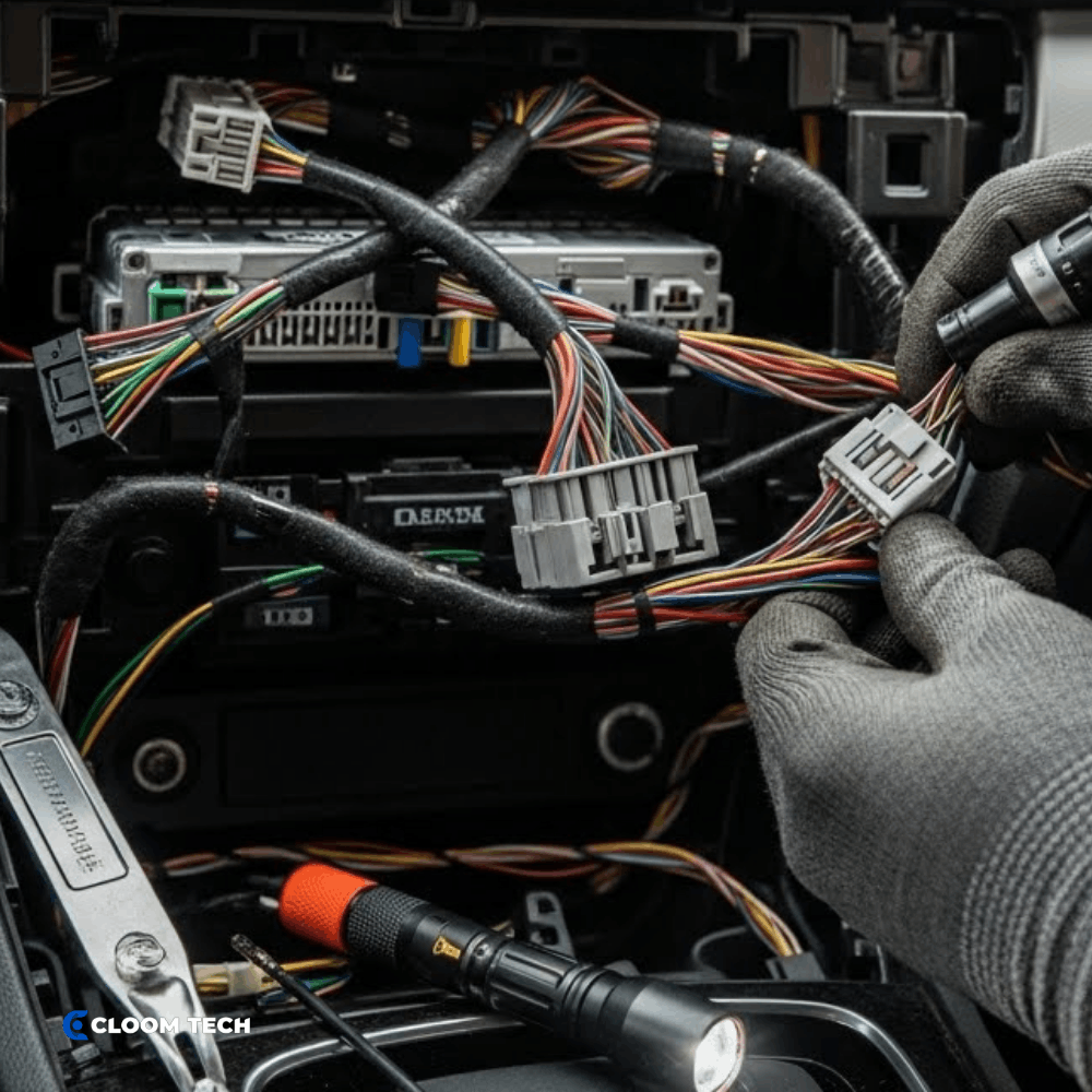 specialized applications china wire harness factory