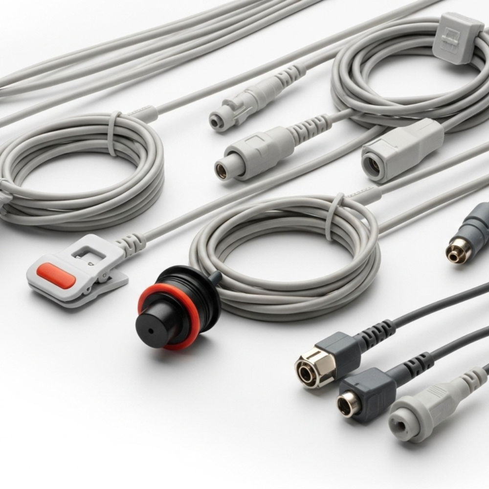 spo2 cables