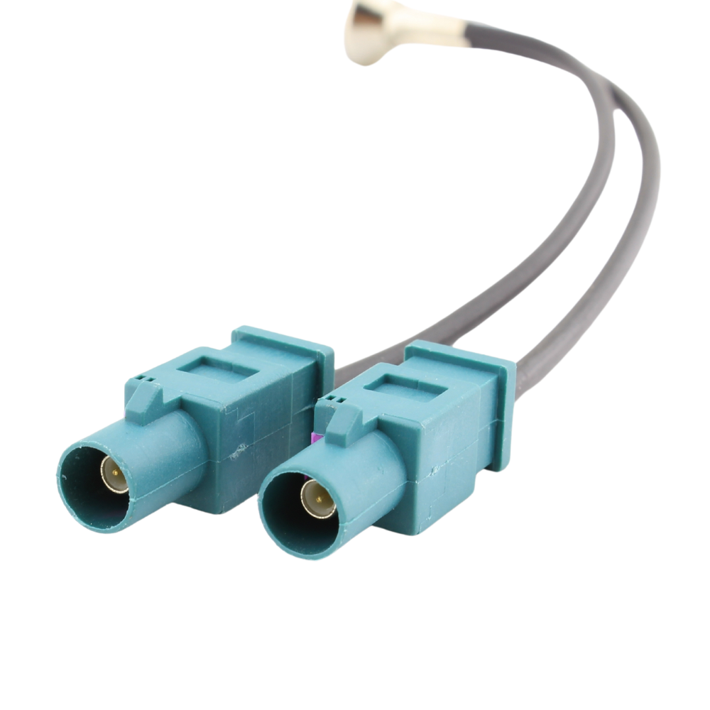 standard fakra connectors
