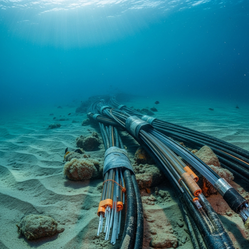 subsea communications