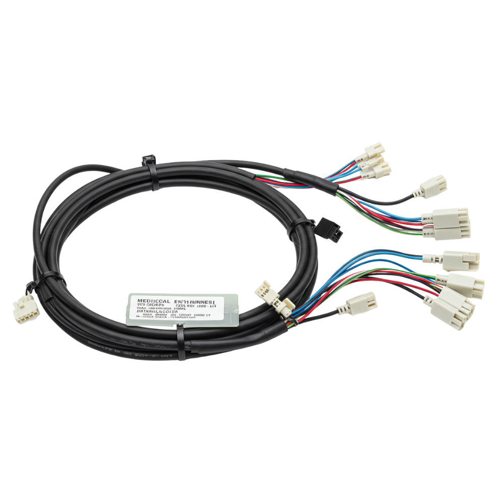 surgical system harnesses