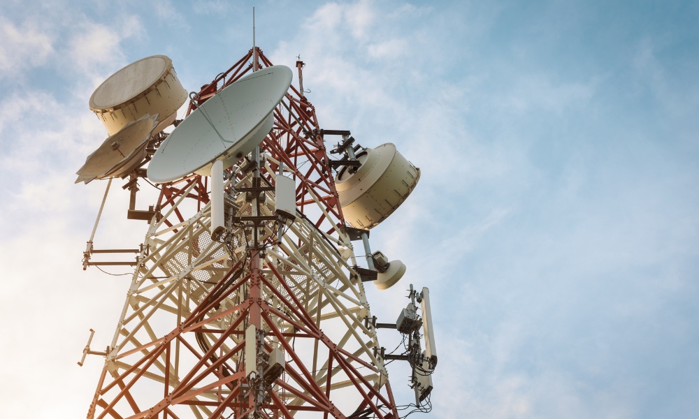 telecom and network equipment