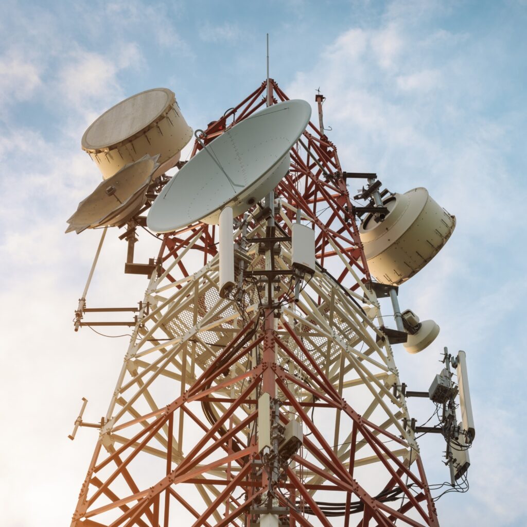 telecom & data systems