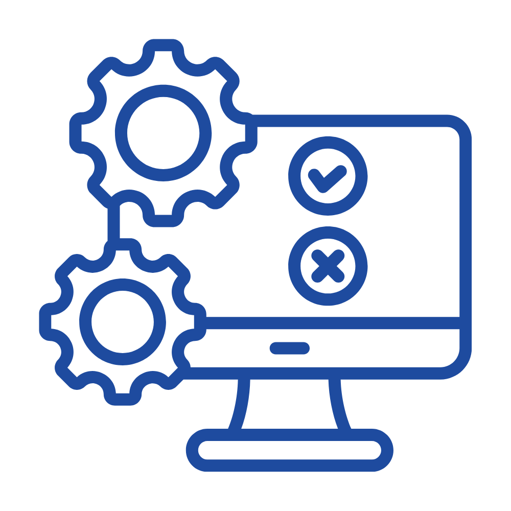 testing & performance validation