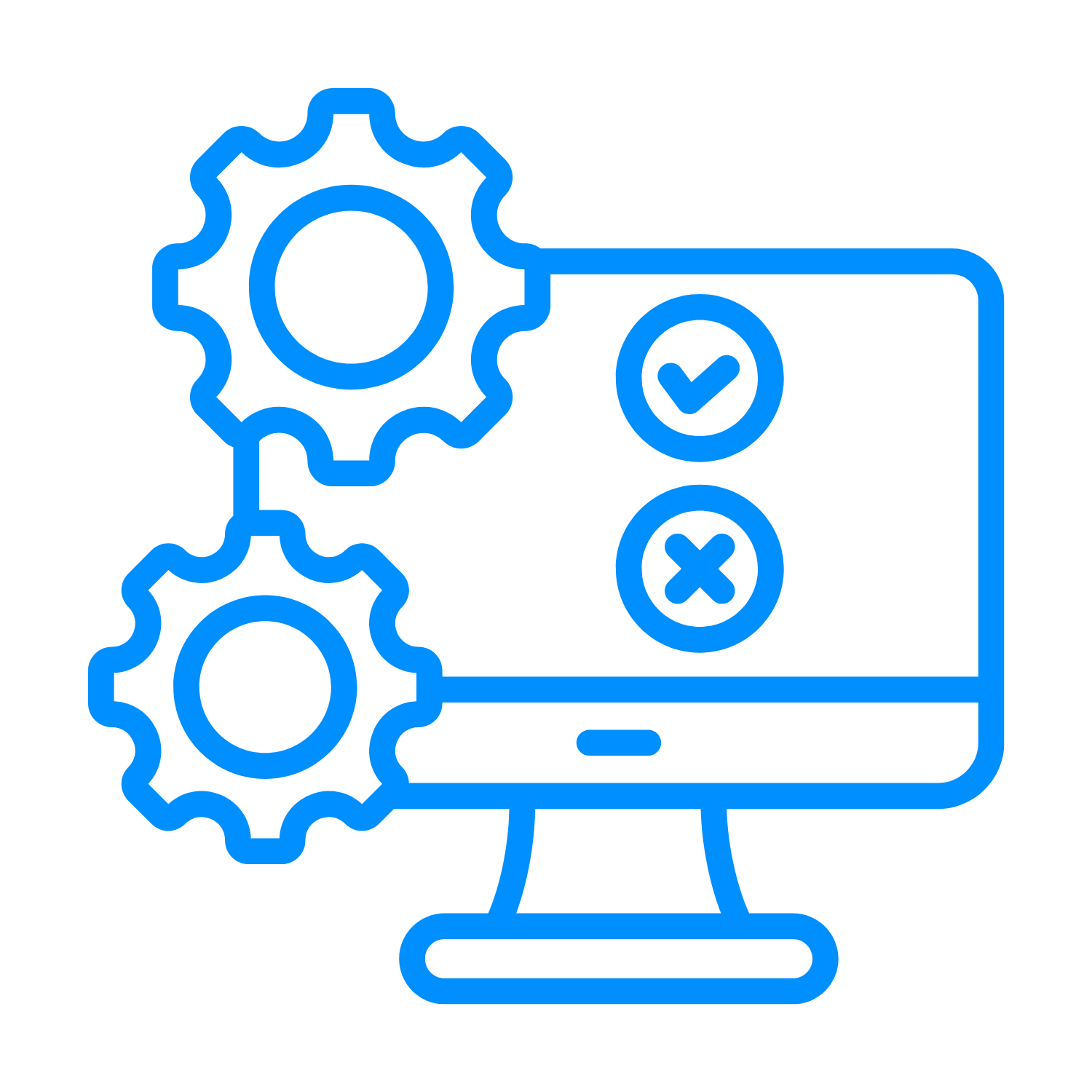 testing & performance validation