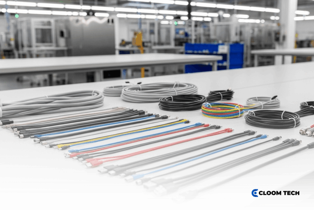 top 10 certified cable assembly manufacturers (2026)
