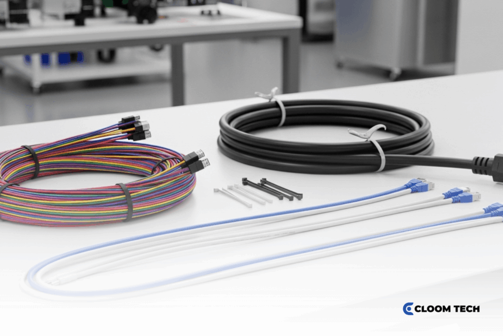 top 9 custom overmolded cable assembly manufacturers (2026)