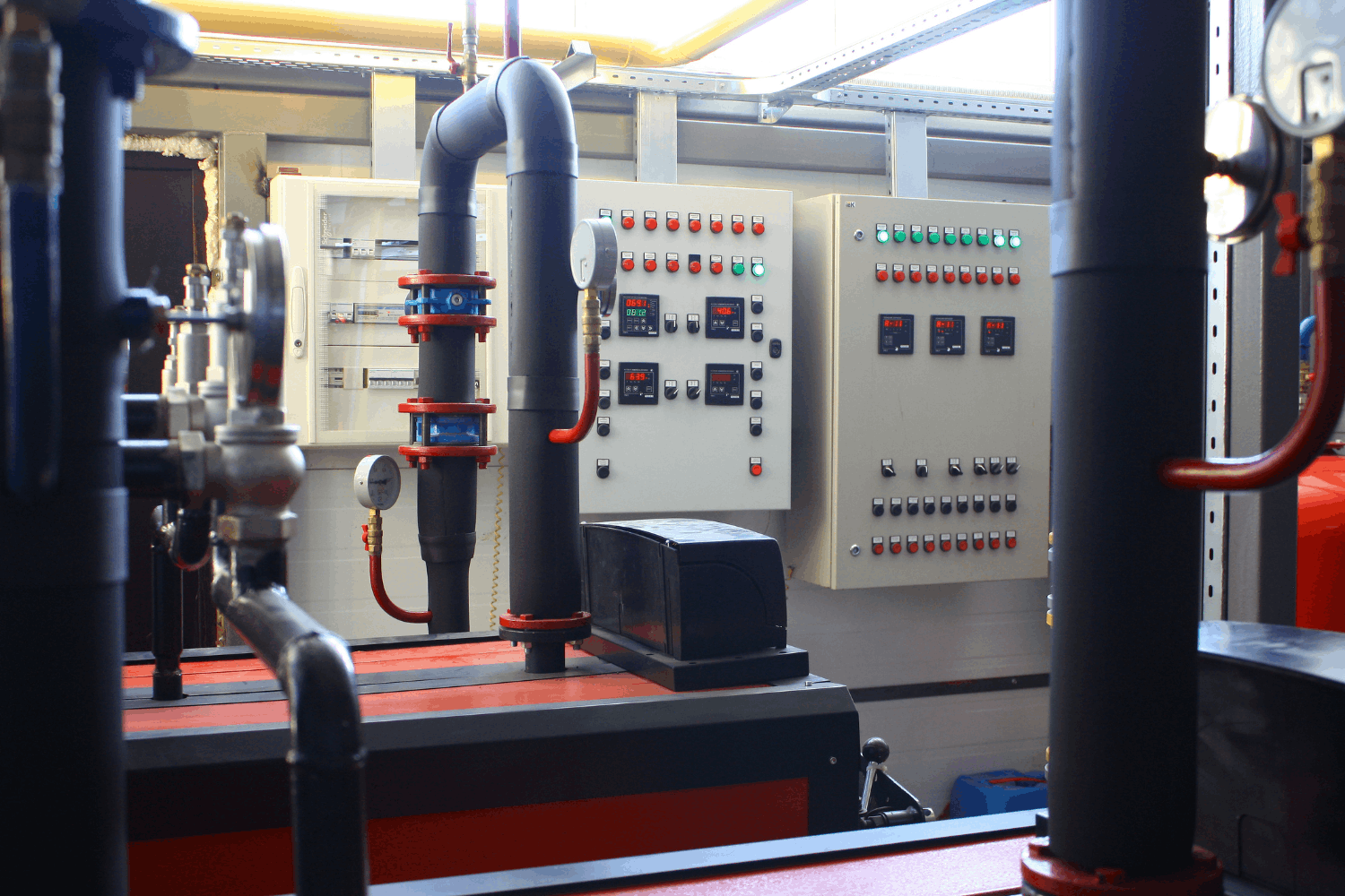 control panel manufacturers in the usa compared