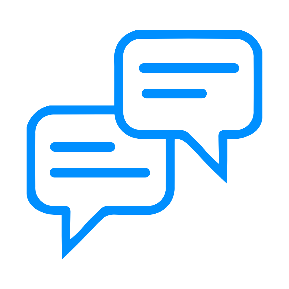 transparent communication and customer service