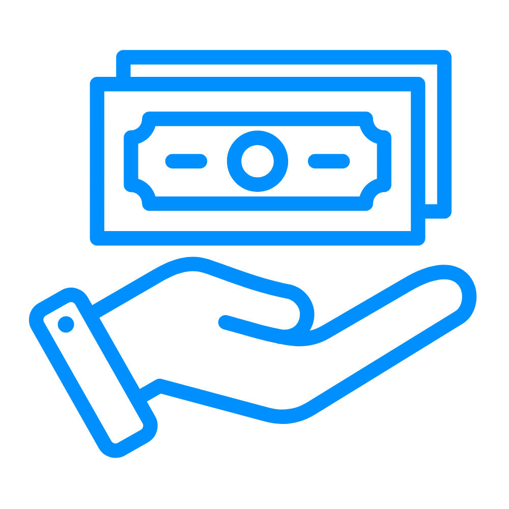 transparent cost structure