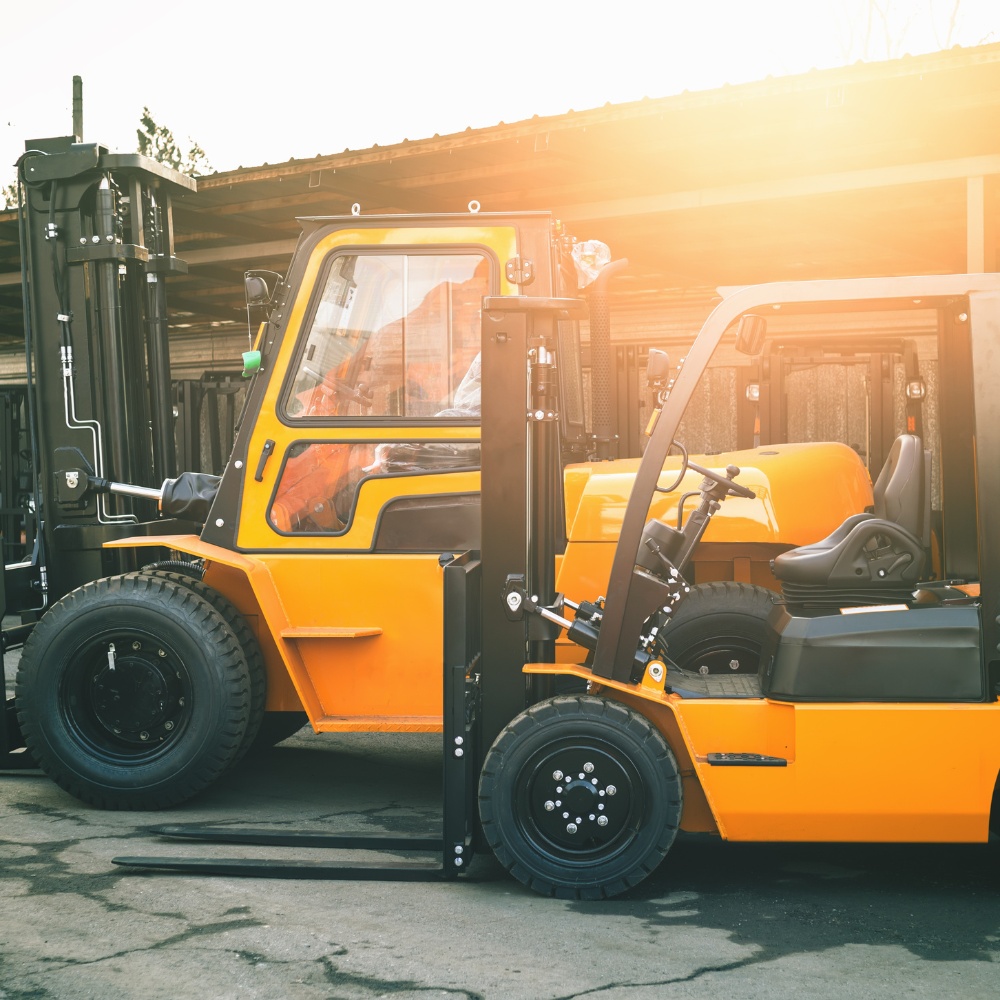 transport and heavy equipment