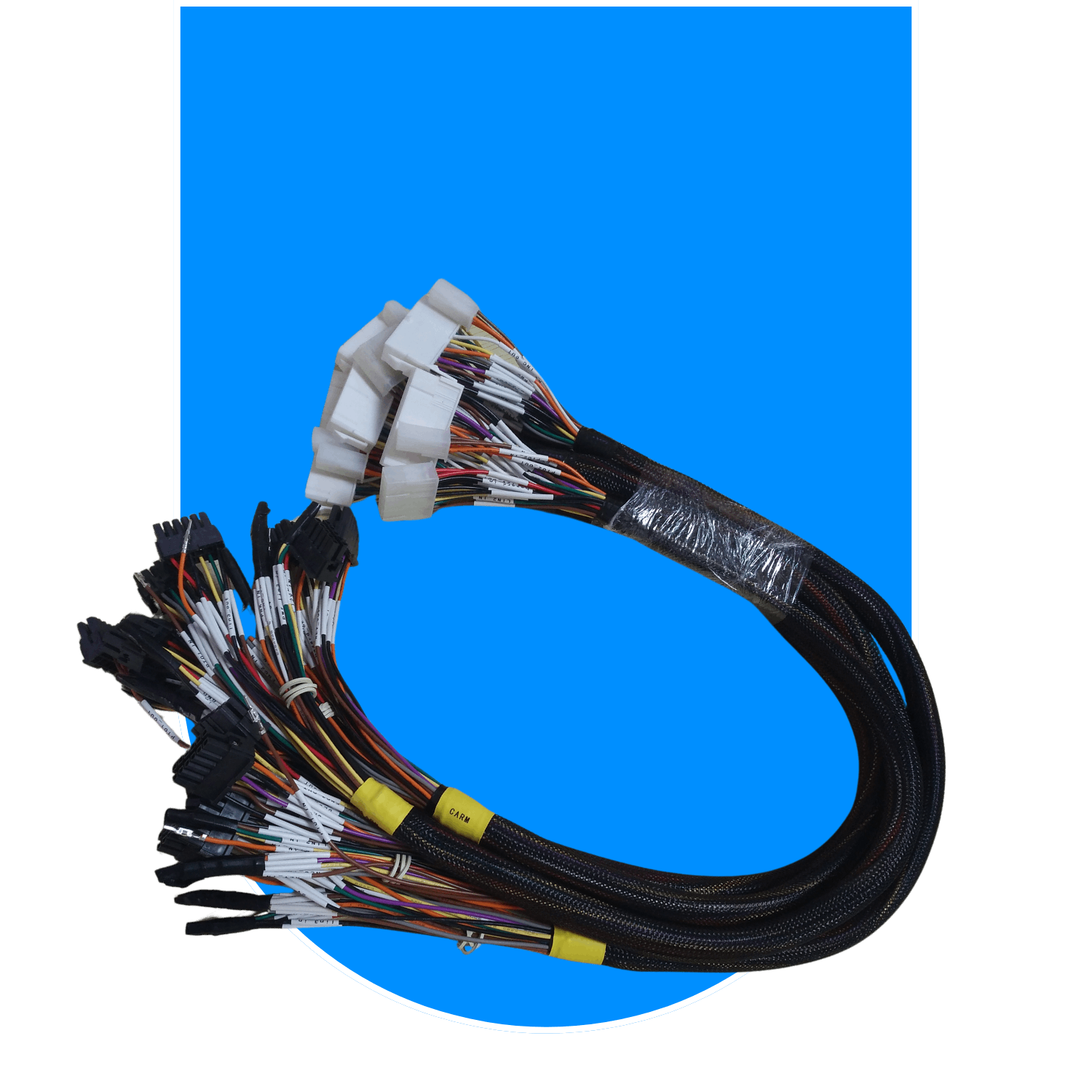 trusted cable assembly manufacturer in china for global oems