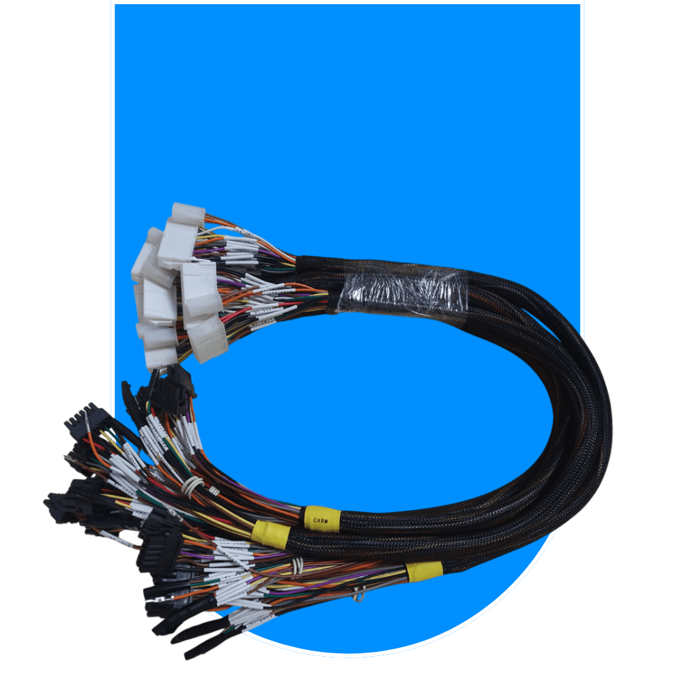 trusted wiring harness manufacturer australia for custom wiring solutions