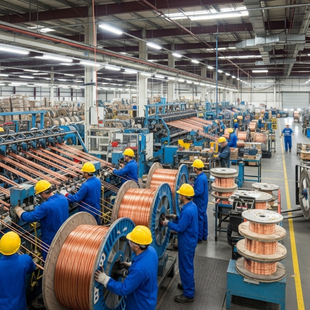 type mp gc cable assemblies