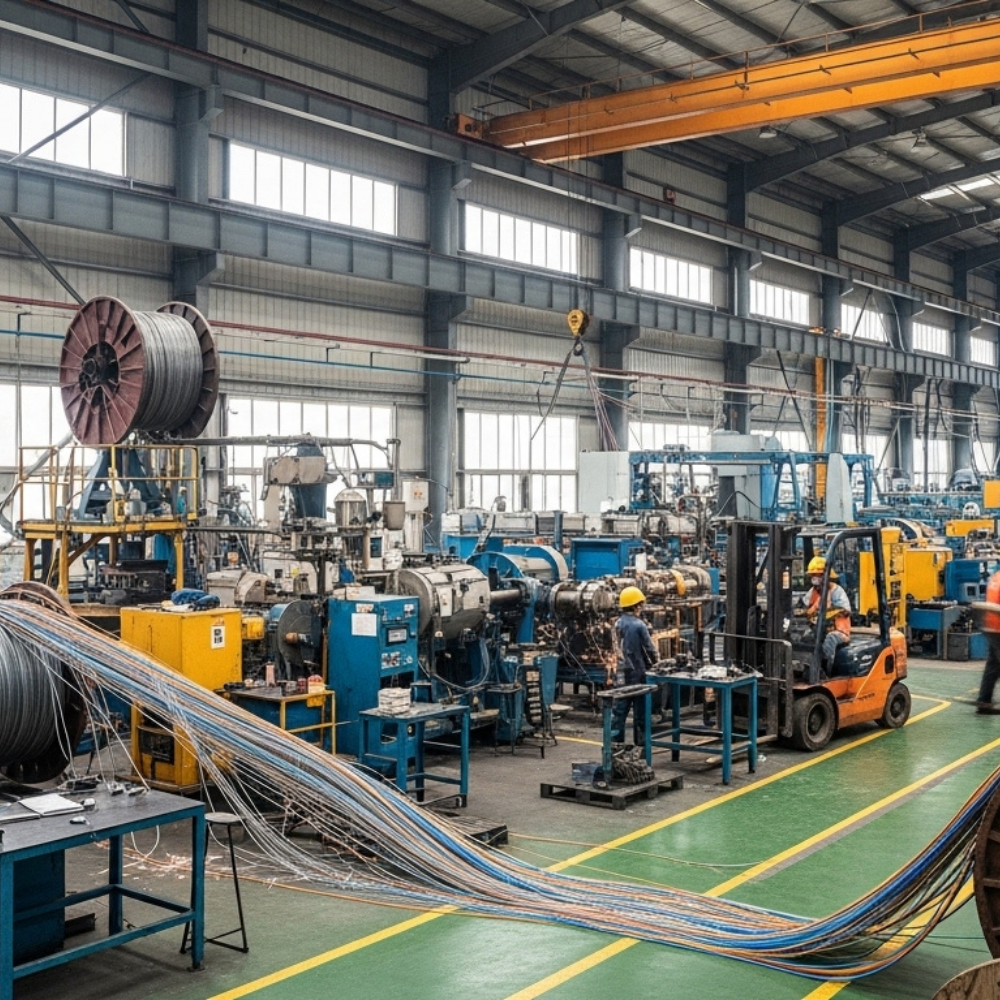 type shd gc cable assemblies