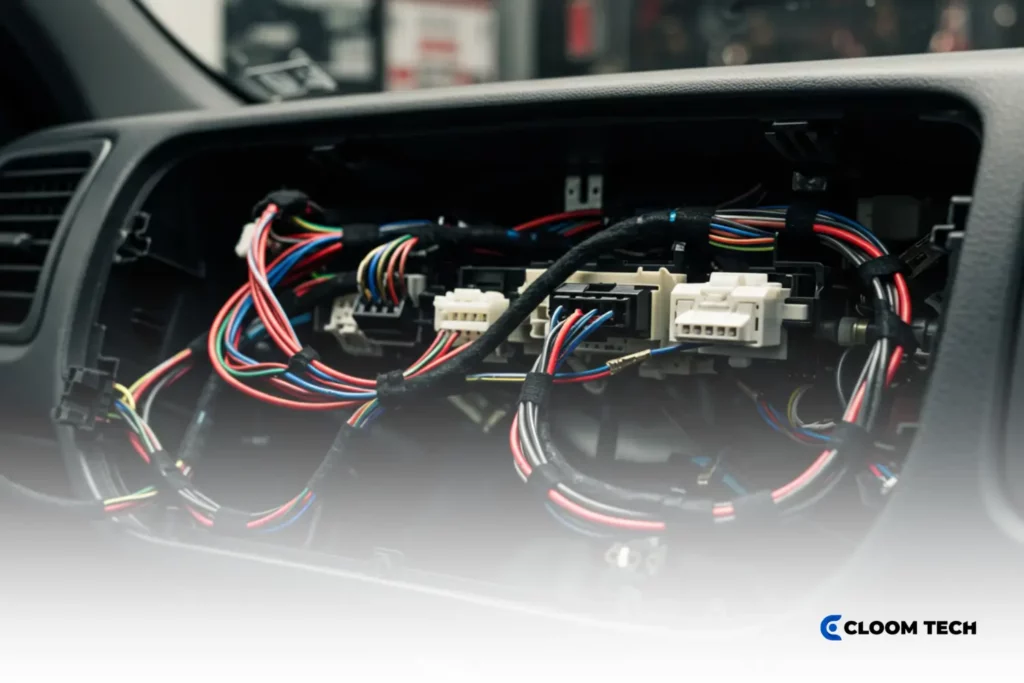 types of wiring harness in car automotive wire harness types explained