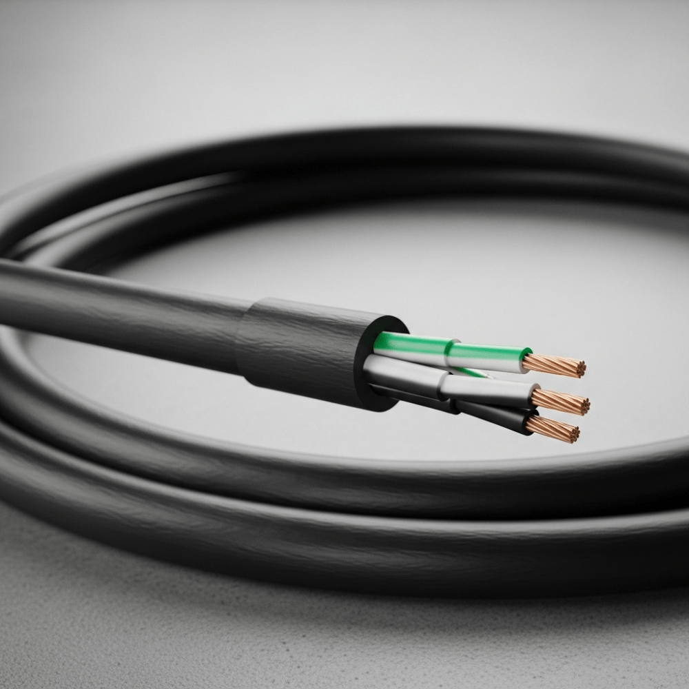 vfd cables servo motor cable assemblies