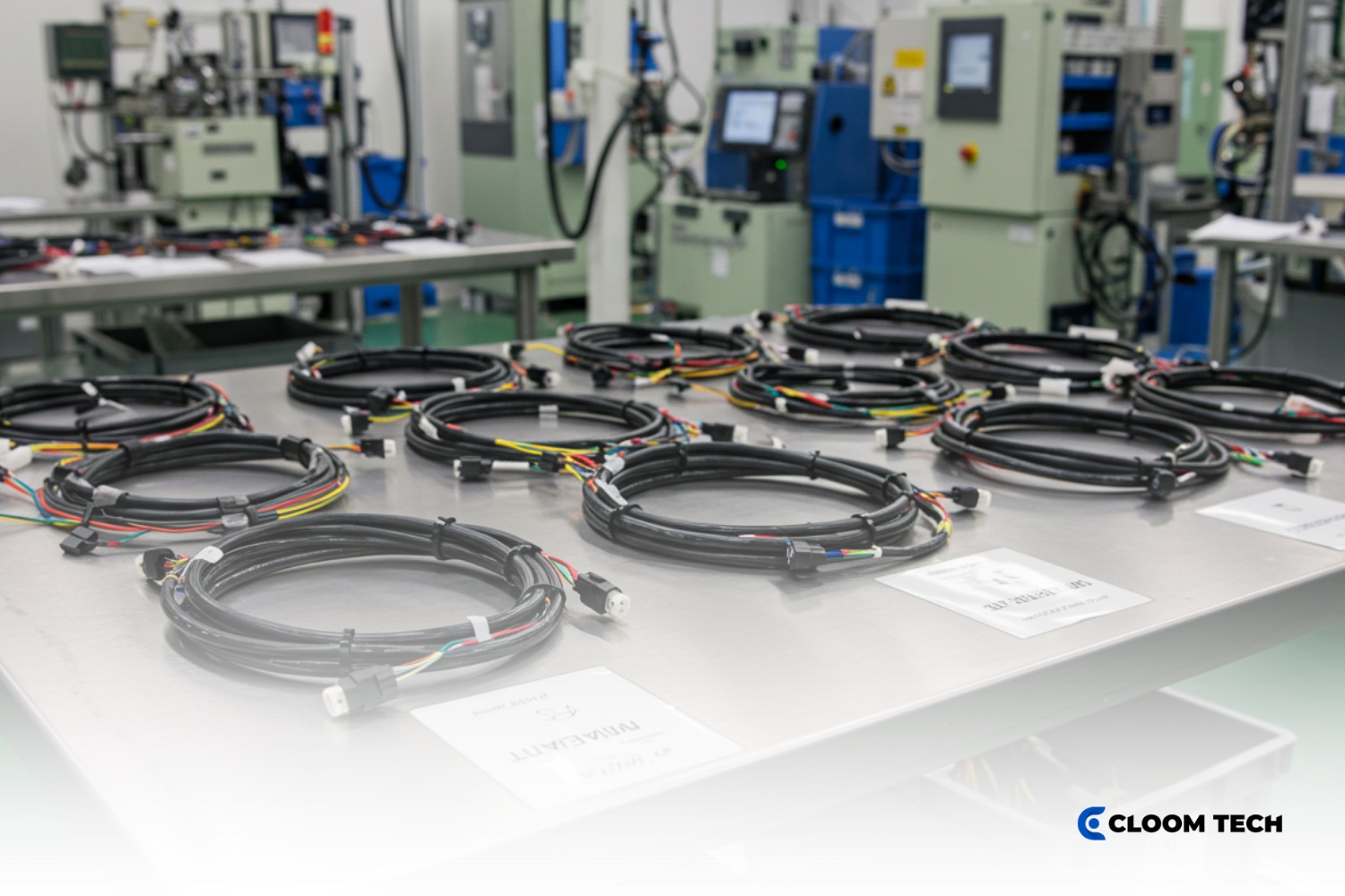 what are wiring harnesses