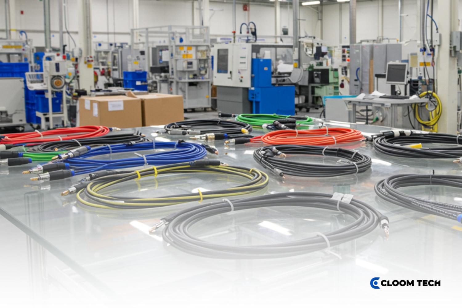 what does a cable assembly include