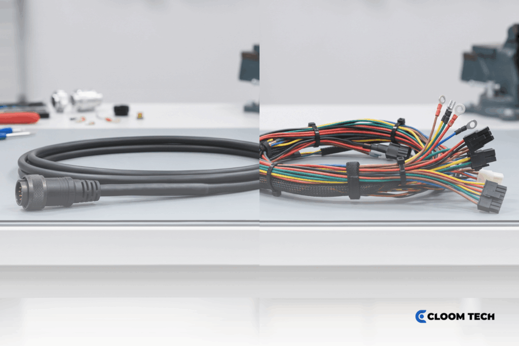 what is a cable assembly cable assembly