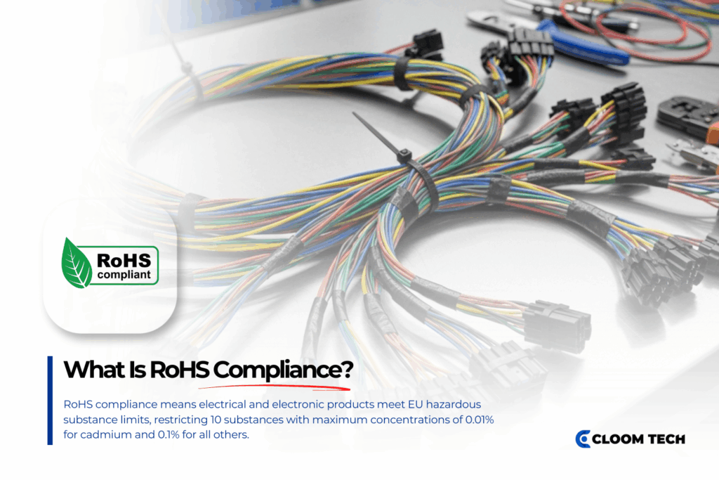 what is rohs compliance rohs compliance