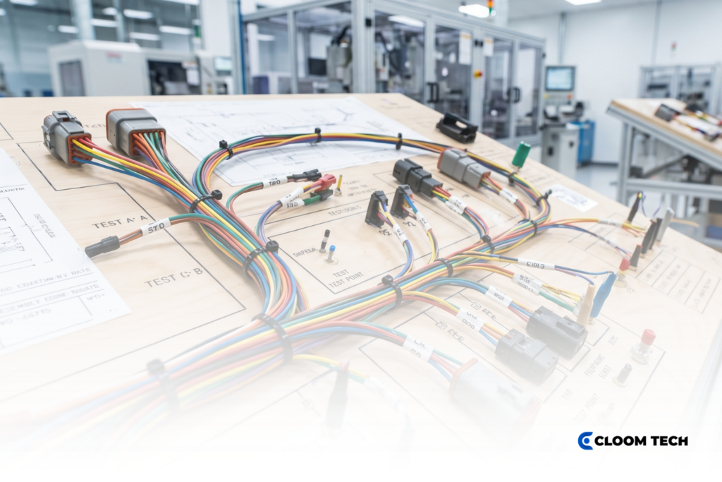 what this guide covers wire harness breakdown
