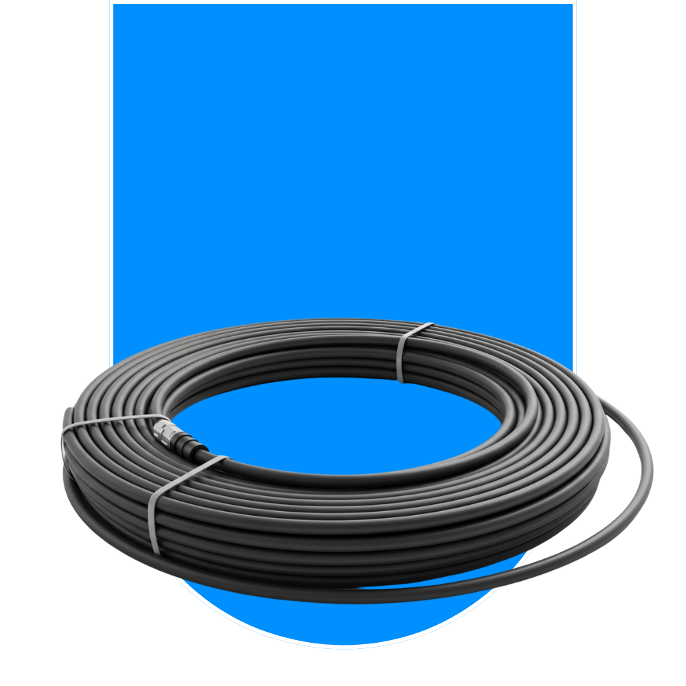 wind turbine cable assemblies that handle harsh conditions