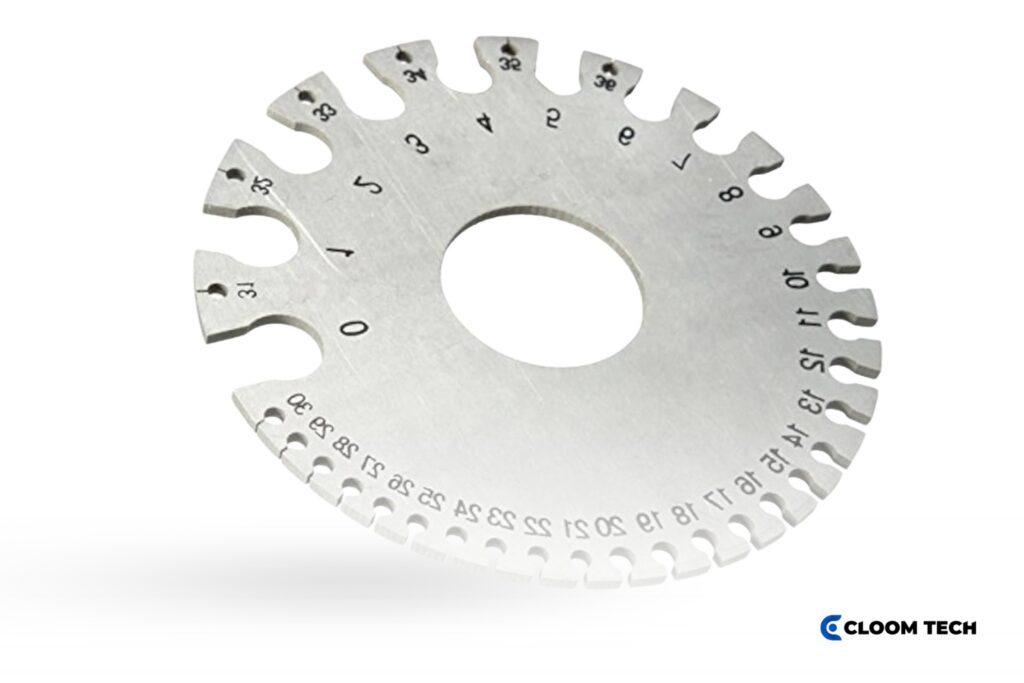 wire gauges
