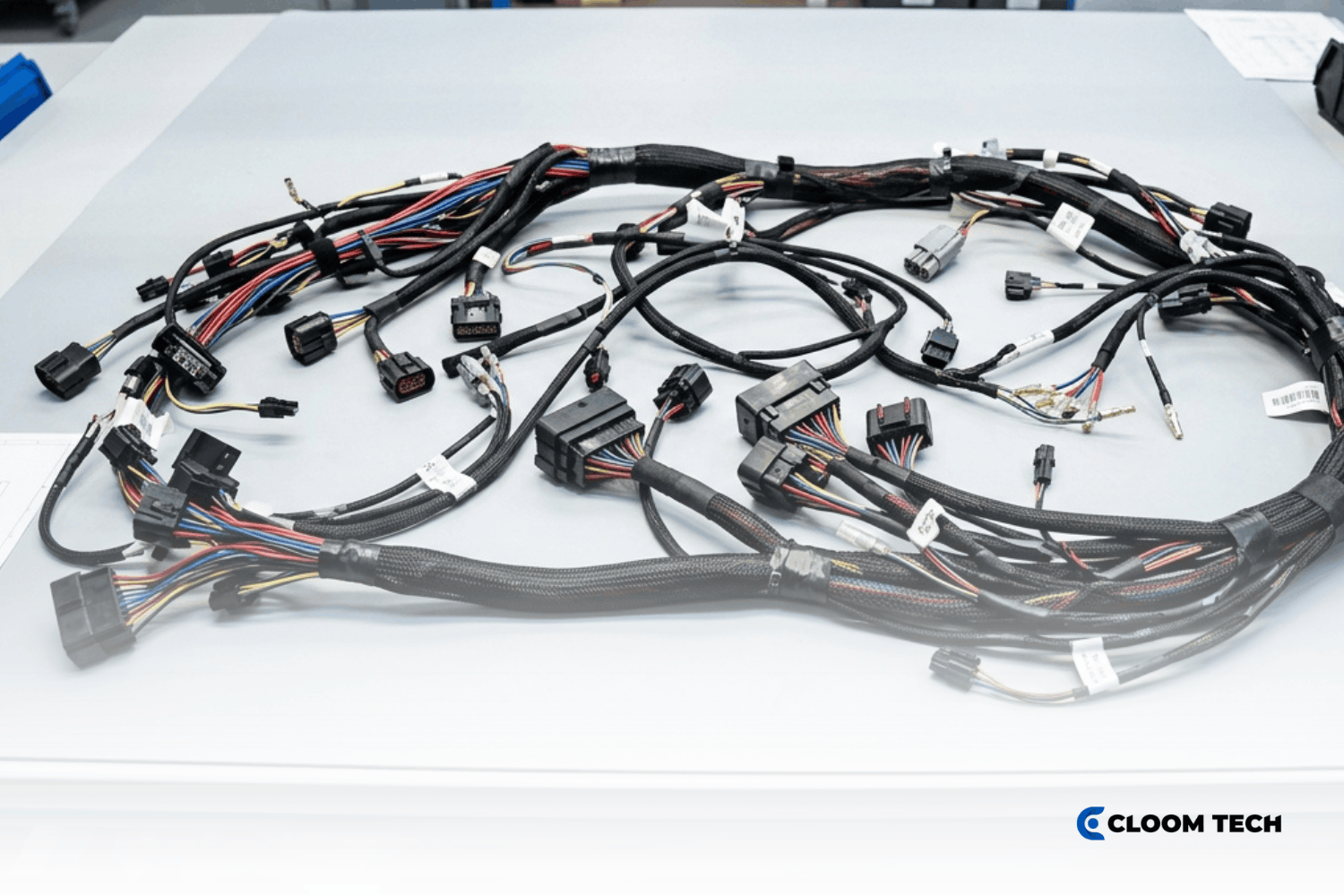 wire harness components