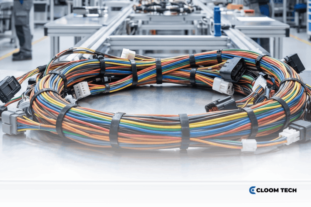 wire harness cost breakdown