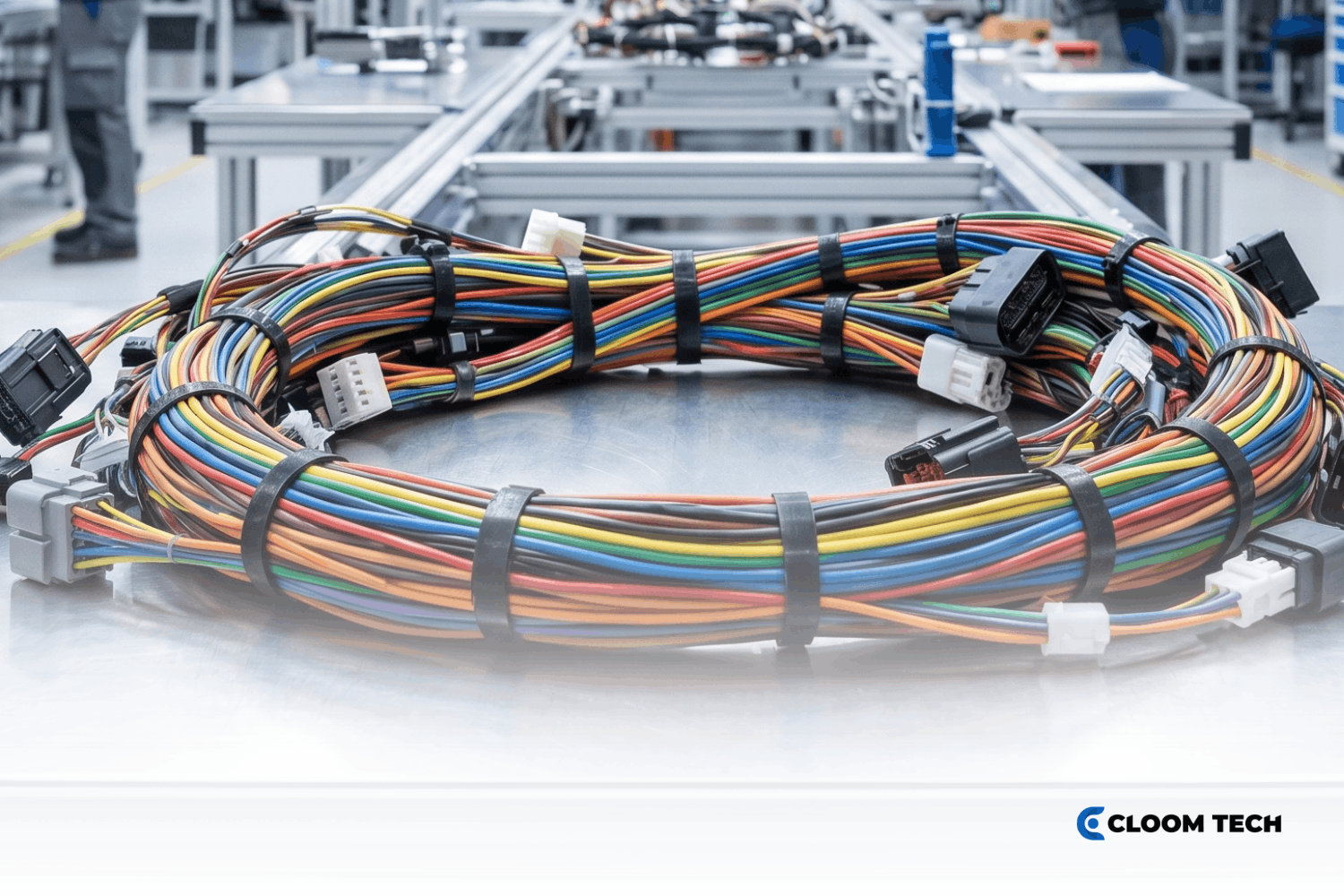 wire harness cost breakdown