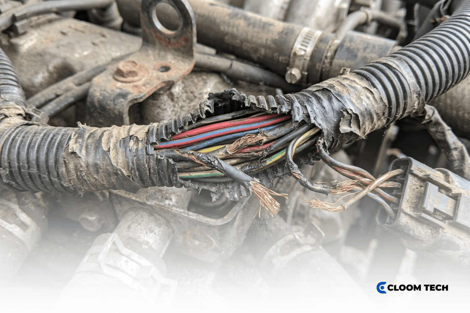 wire harness failure modes
