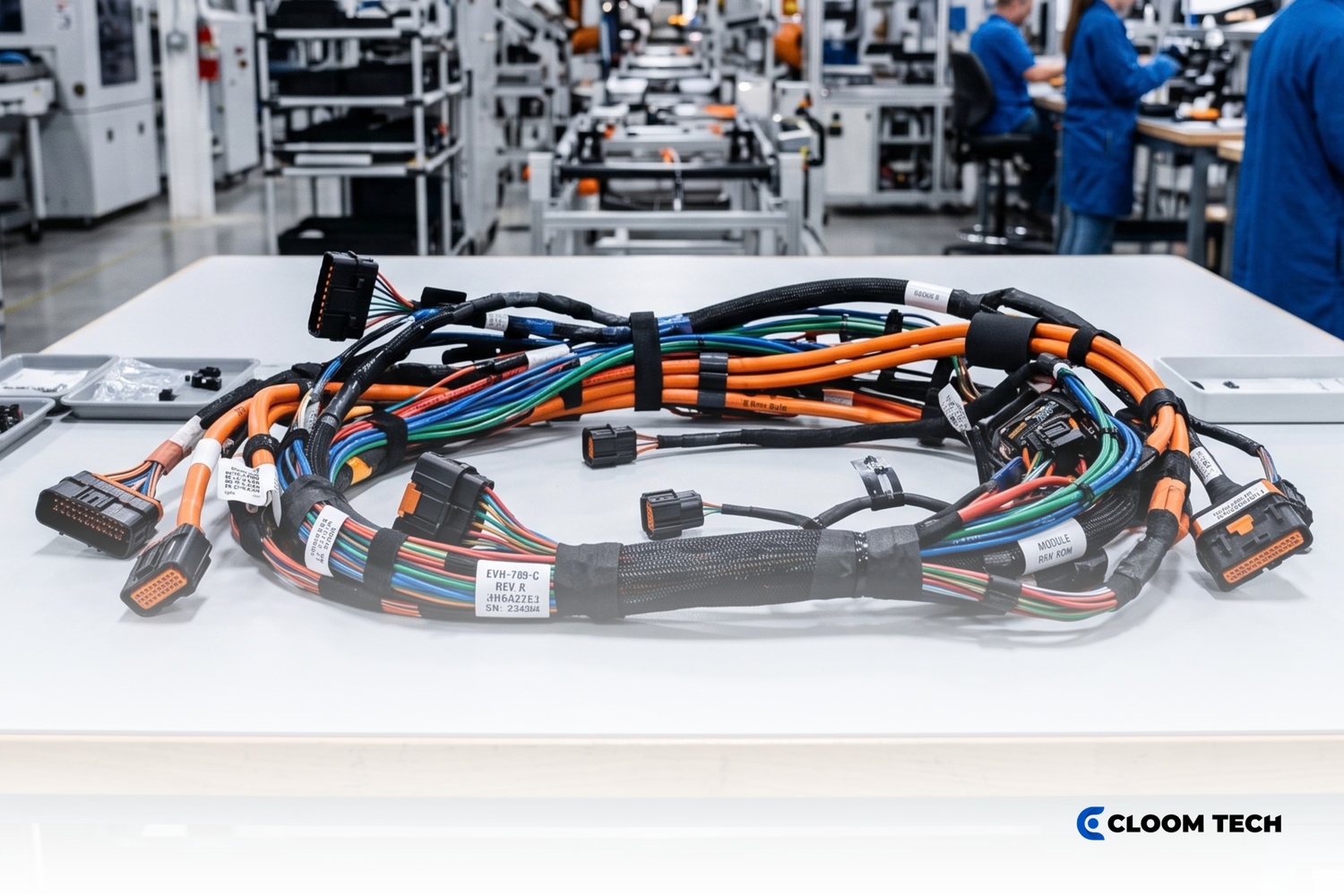 wire harness industry standards