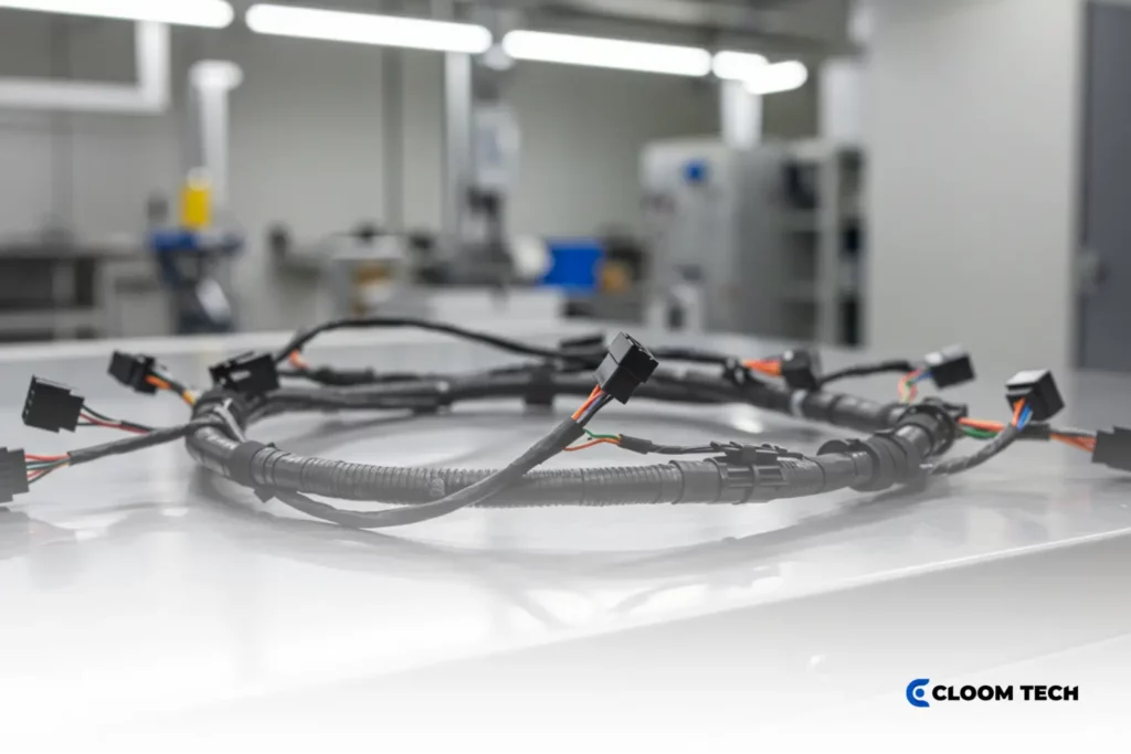 wire harness manufacturing process complete manufacturing process