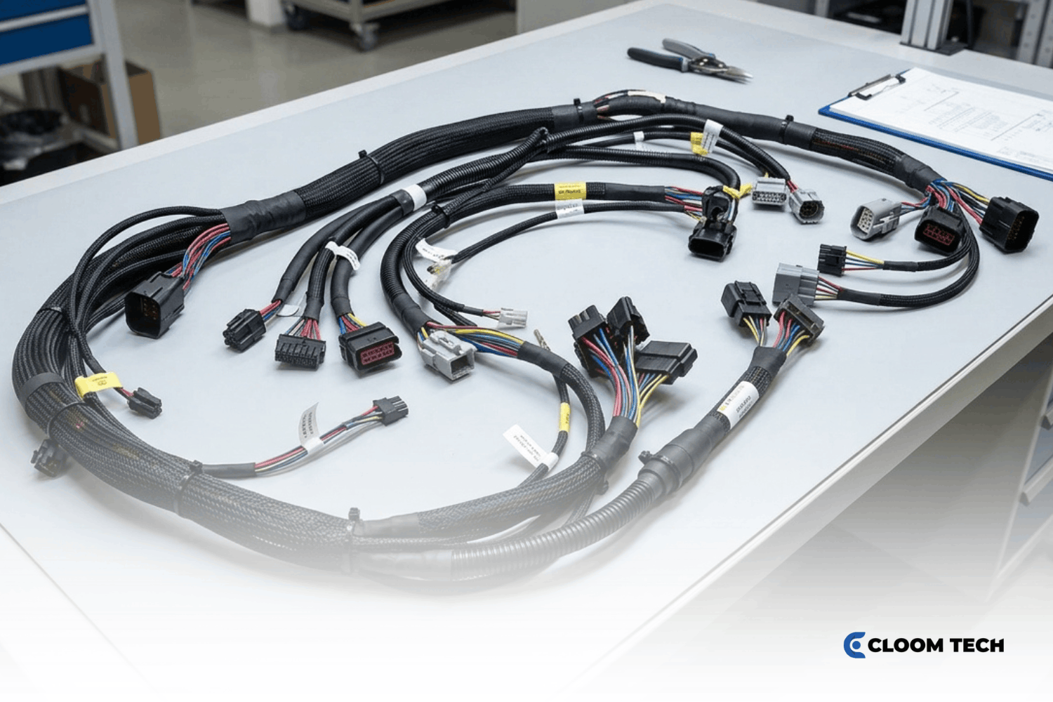 yazaki vs. independent wire harness manufacturers